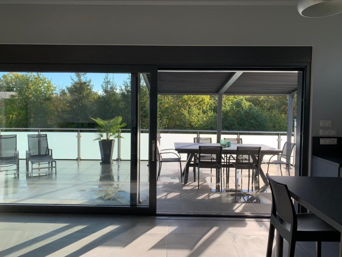 L'Antre D'Eux Remelfing Exterior foto